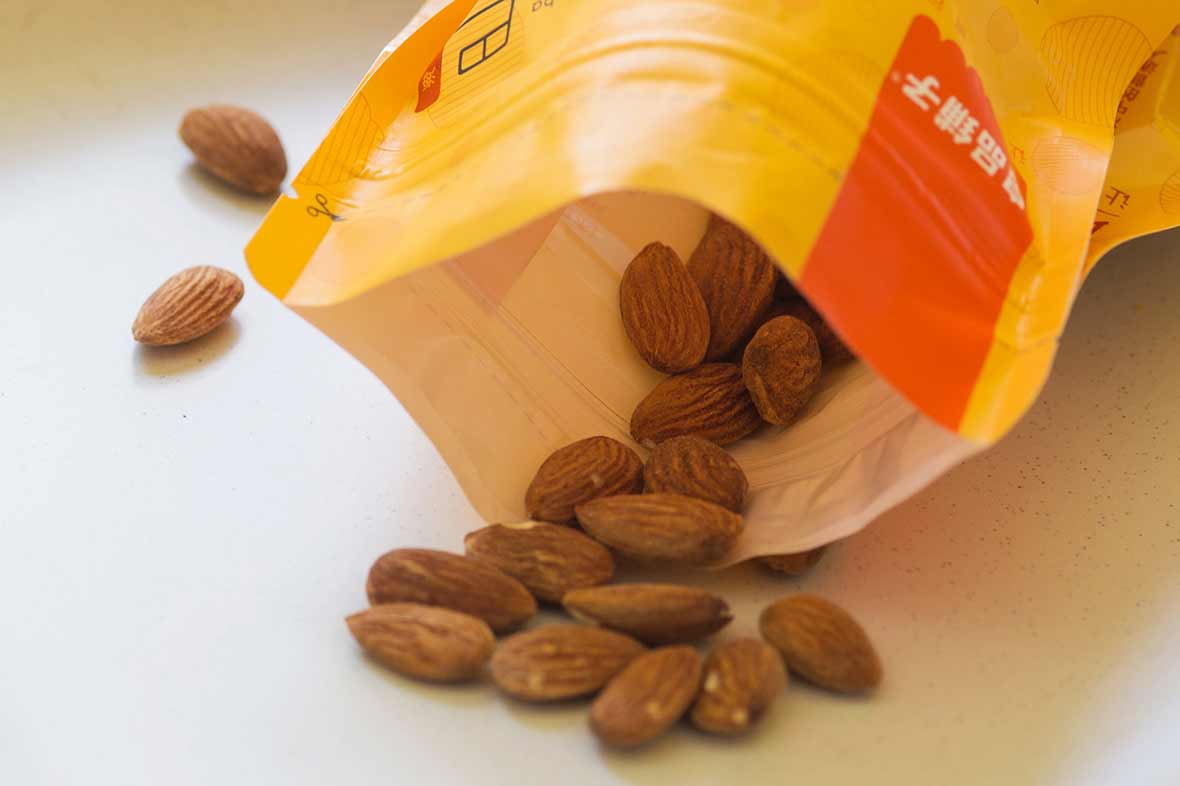 八邊封（拉鏈(liàn)）袋